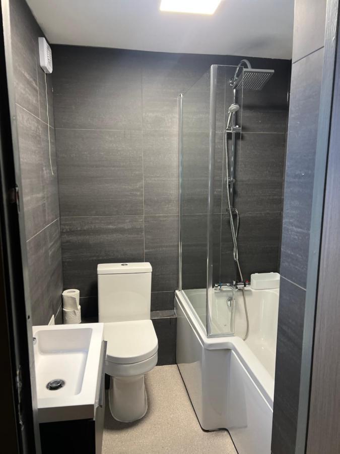 Barnton Apartment Единбург Екстериор снимка