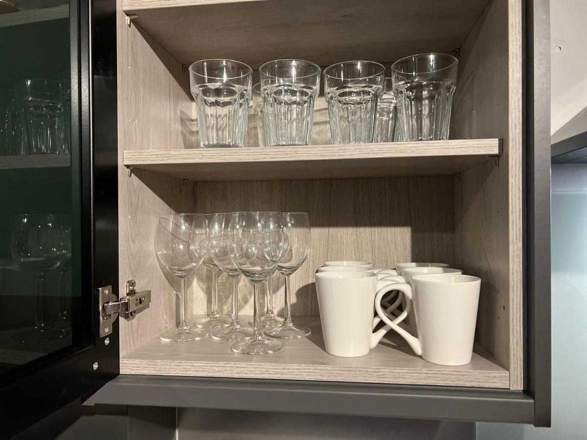 Barnton Apartment Единбург Екстериор снимка