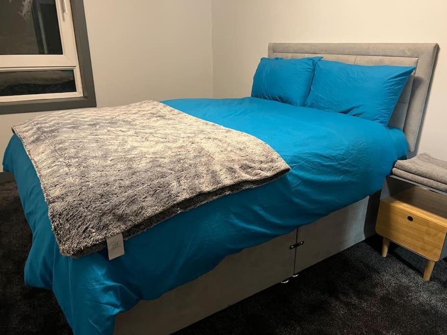 Barnton Apartment Единбург Екстериор снимка